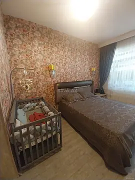 Satılır 3 otaqlı mənzil 129 m²