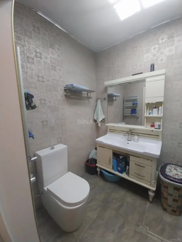 Satılır 3 otaqlı mənzil 129 m²