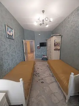 Satılır 3 otaqlı mənzil 129 m²