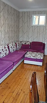 Kirayə verilir 2 otaqlı mənzil 60 m²