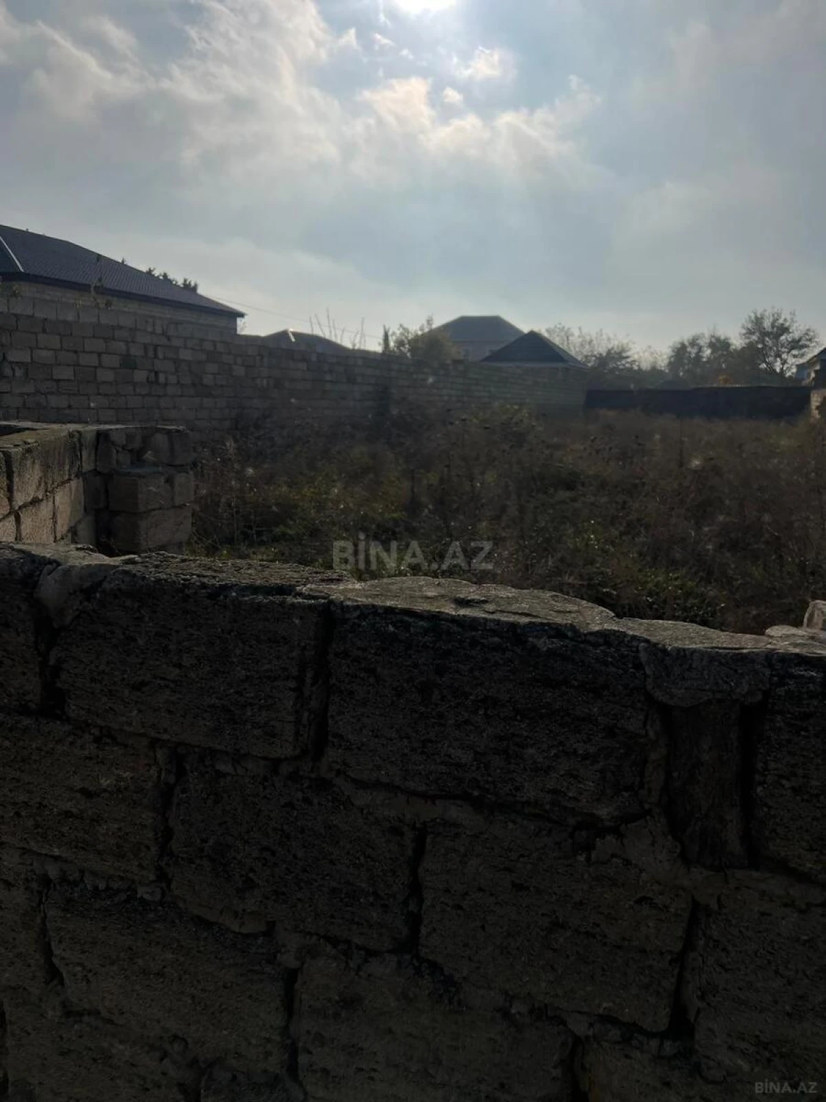 Satılır torpaq sahəsi 6 m²