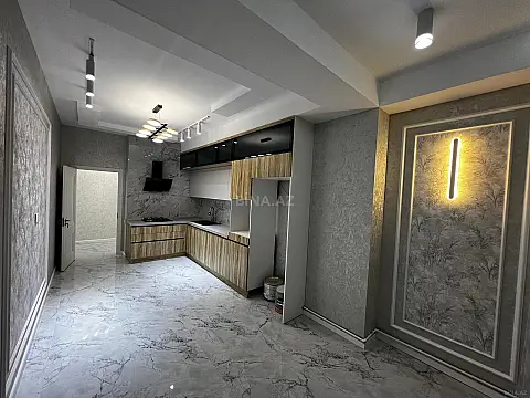 Satılır 3 otaqlı mənzil 125 m²