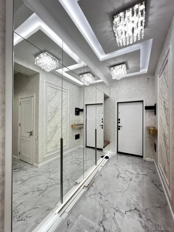 Satılır 3 otaqlı mənzil 125 m²