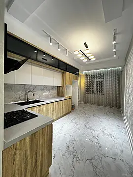 Satılır 3 otaqlı mənzil 120 m²