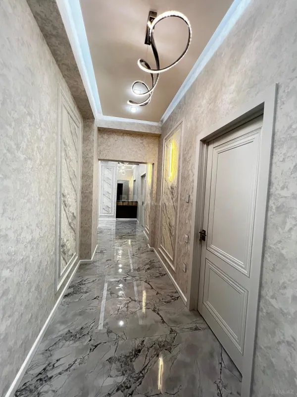 Satılır 3 otaqlı mənzil 120 m²