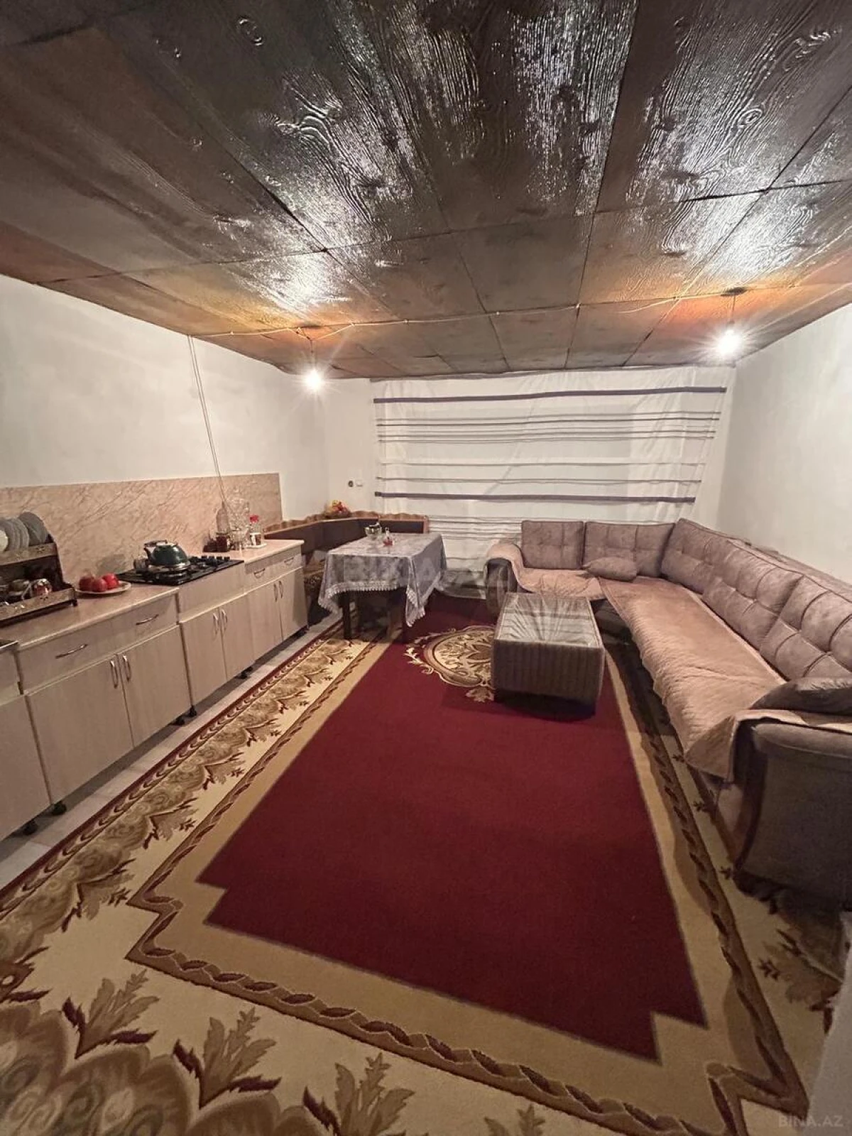 Satılır 6 otaqlı həyət evi 140 m²