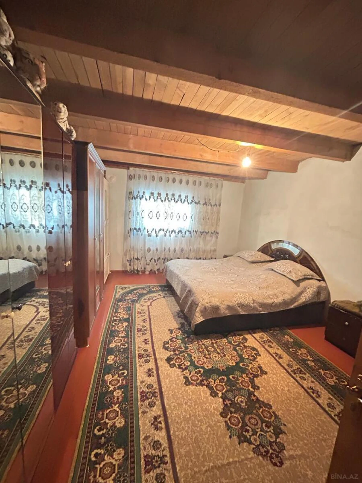 Satılır 6 otaqlı həyət evi 140 m²