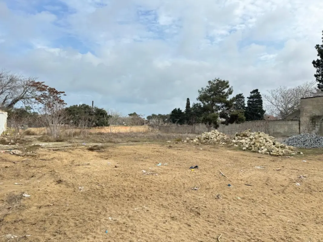 Satılır torpaq sahəsi 37.3 m²