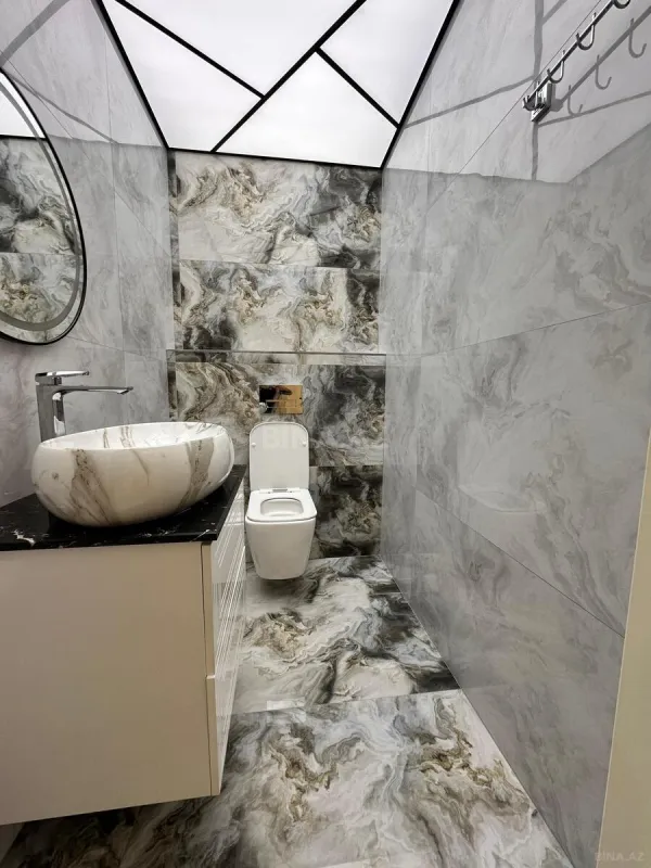 Satılır 3 otaqlı mənzil 110 m²