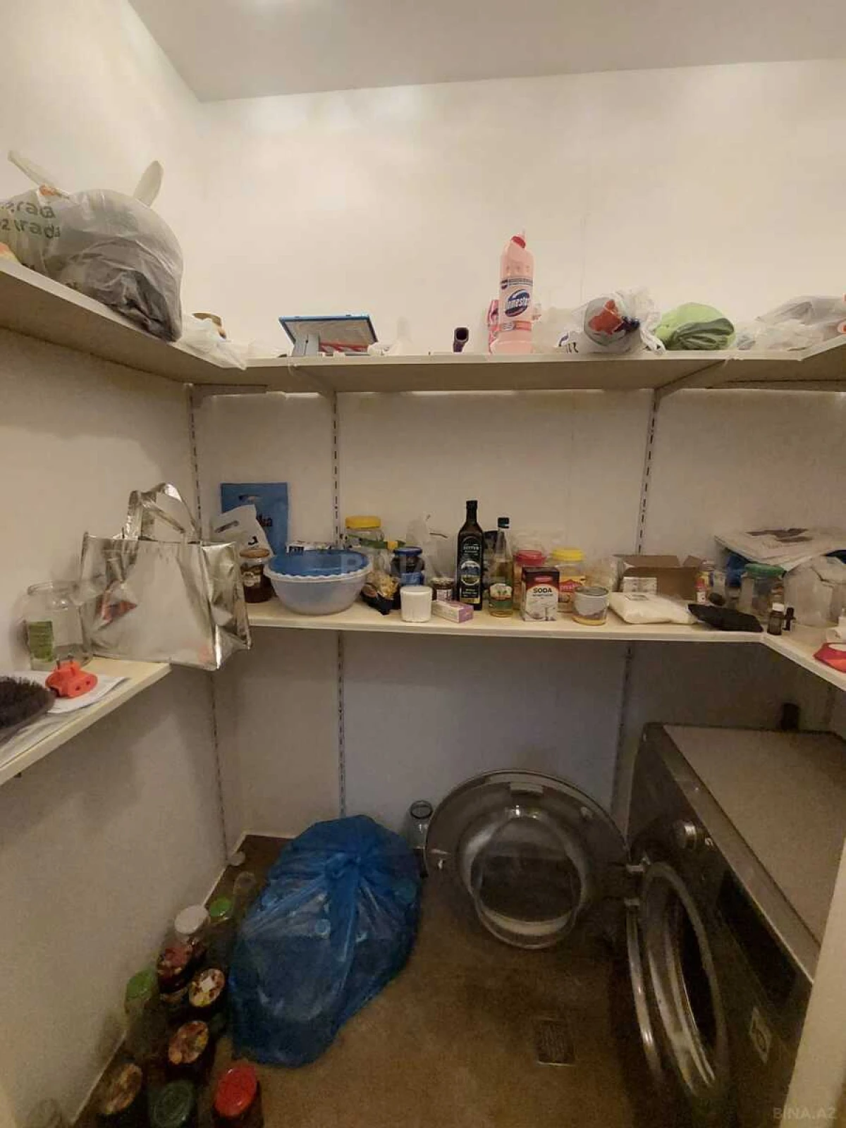 Satılır 5 otaqlı mənzil 152 m²