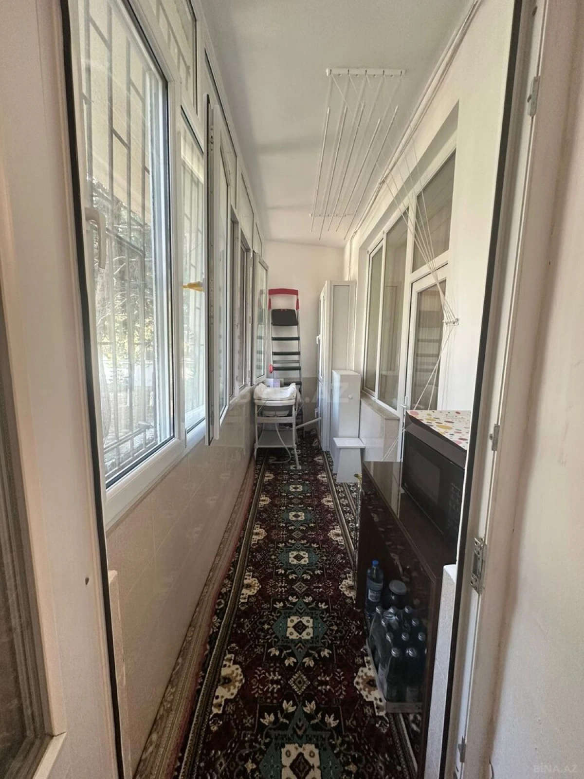 Satılır 3 otaqlı mənzil 110 m²