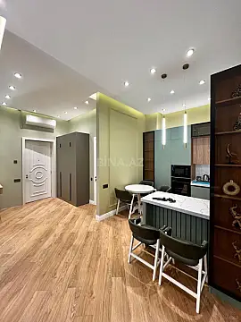 Satılır 2 otaqlı mənzil 55 m² — Bakı 2 otaq 55.00 m²