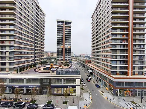 Satılır 3 otaqlı mənzil 157 m² — Bakı, Xətai 3 otaq 157.00 m²