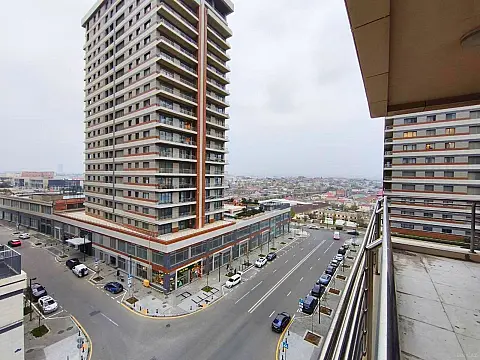 Satılır 3 otaqlı mənzil 157 m²