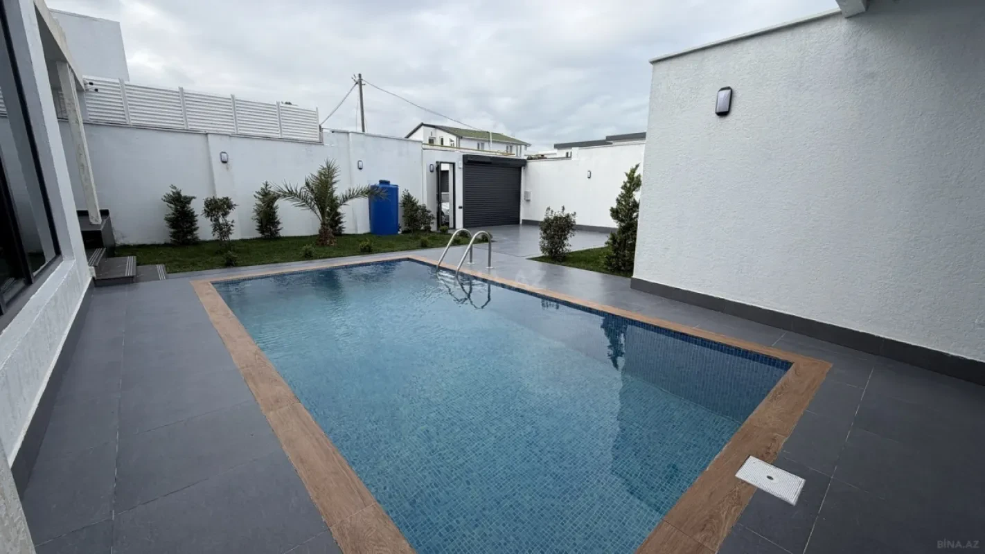 Satılır 4 otaqlı həyət evi 170 m²