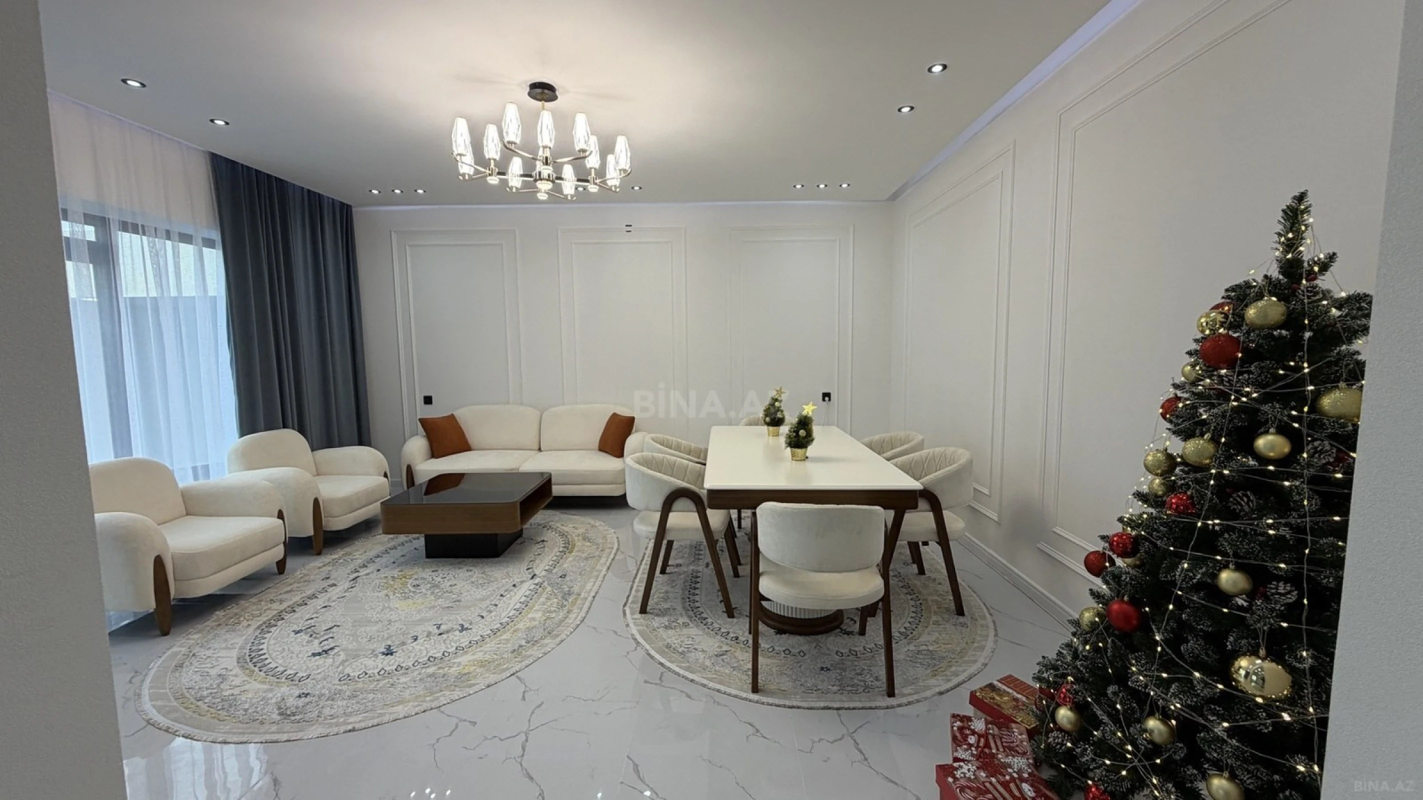 Satılır 4 otaqlı həyət evi 170 m²