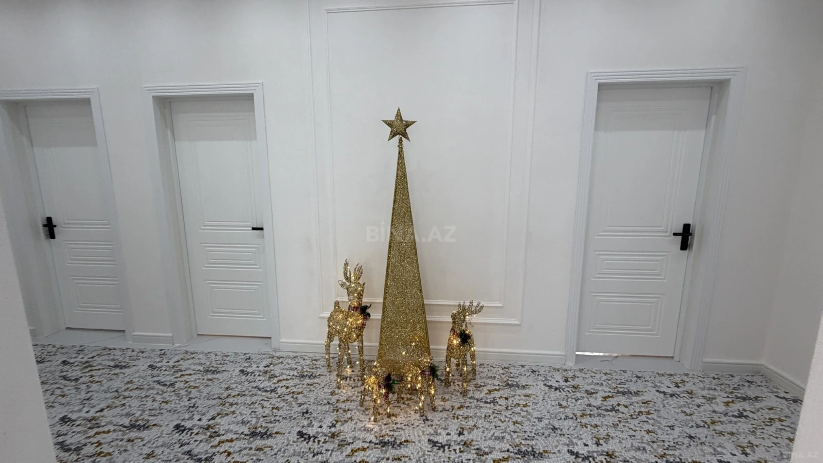 Satılır 4 otaqlı həyət evi 170 m²