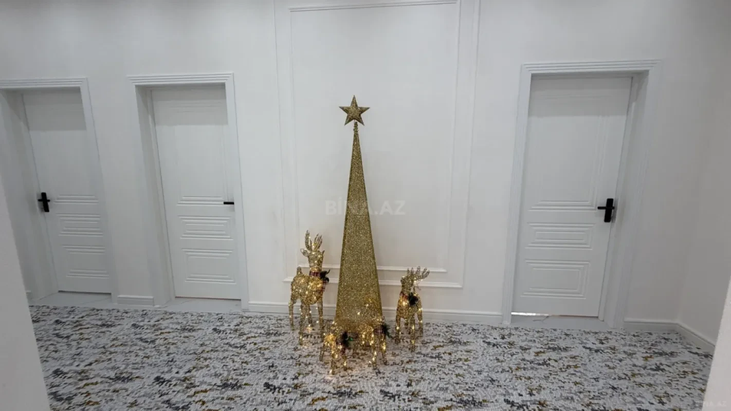 Satılır 4 otaqlı həyət evi 170 m²