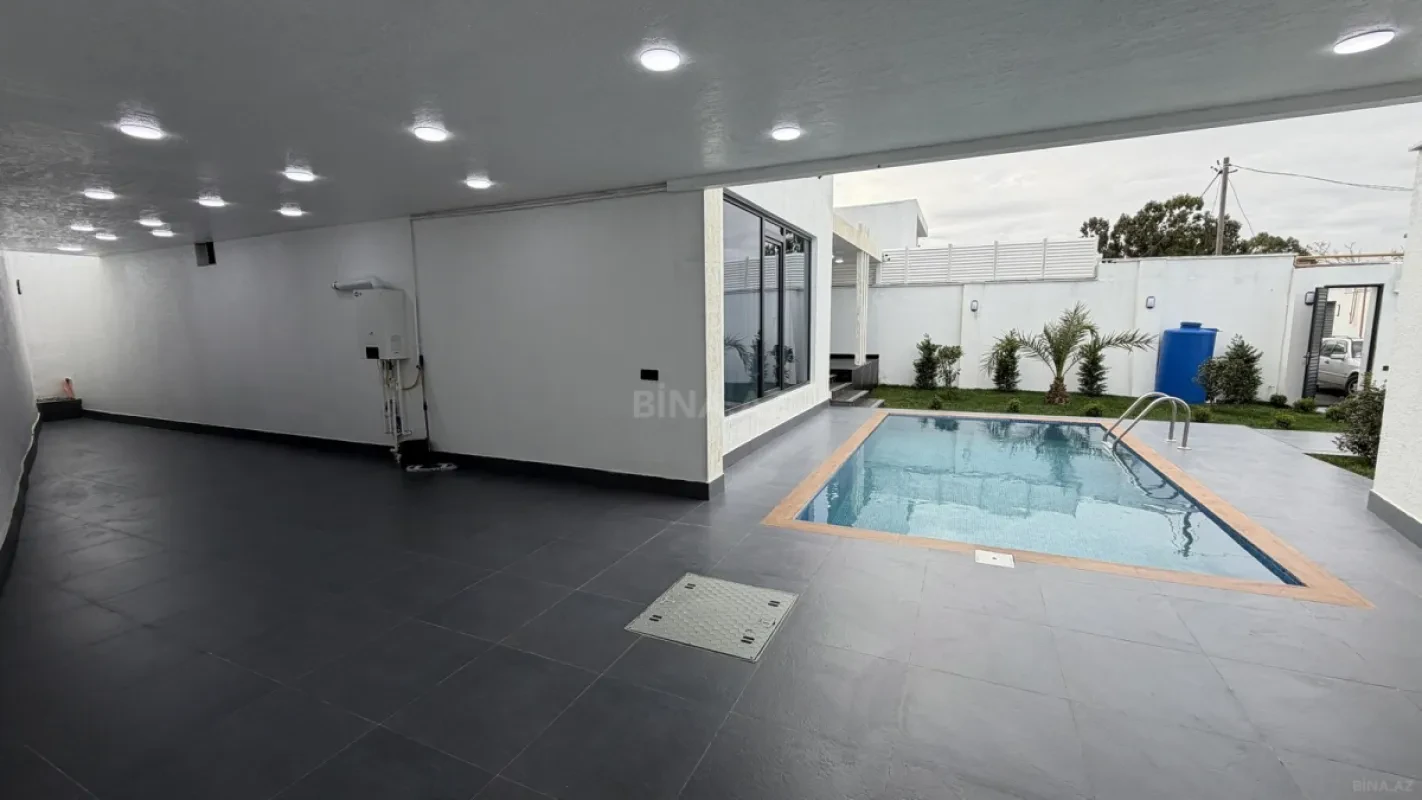 Satılır 4 otaqlı həyət evi 170 m²