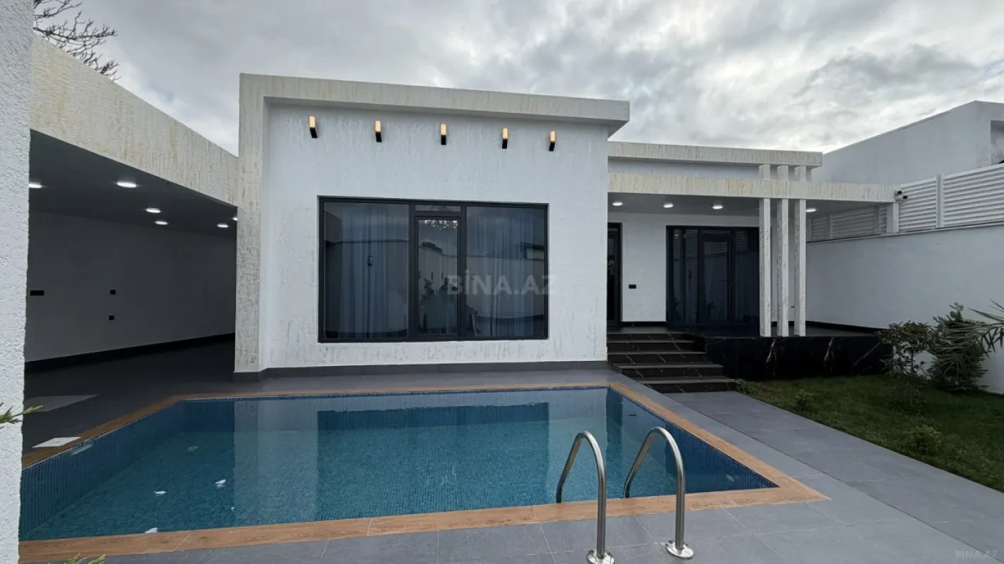 Satılır 4 otaqlı həyət evi 170 m²