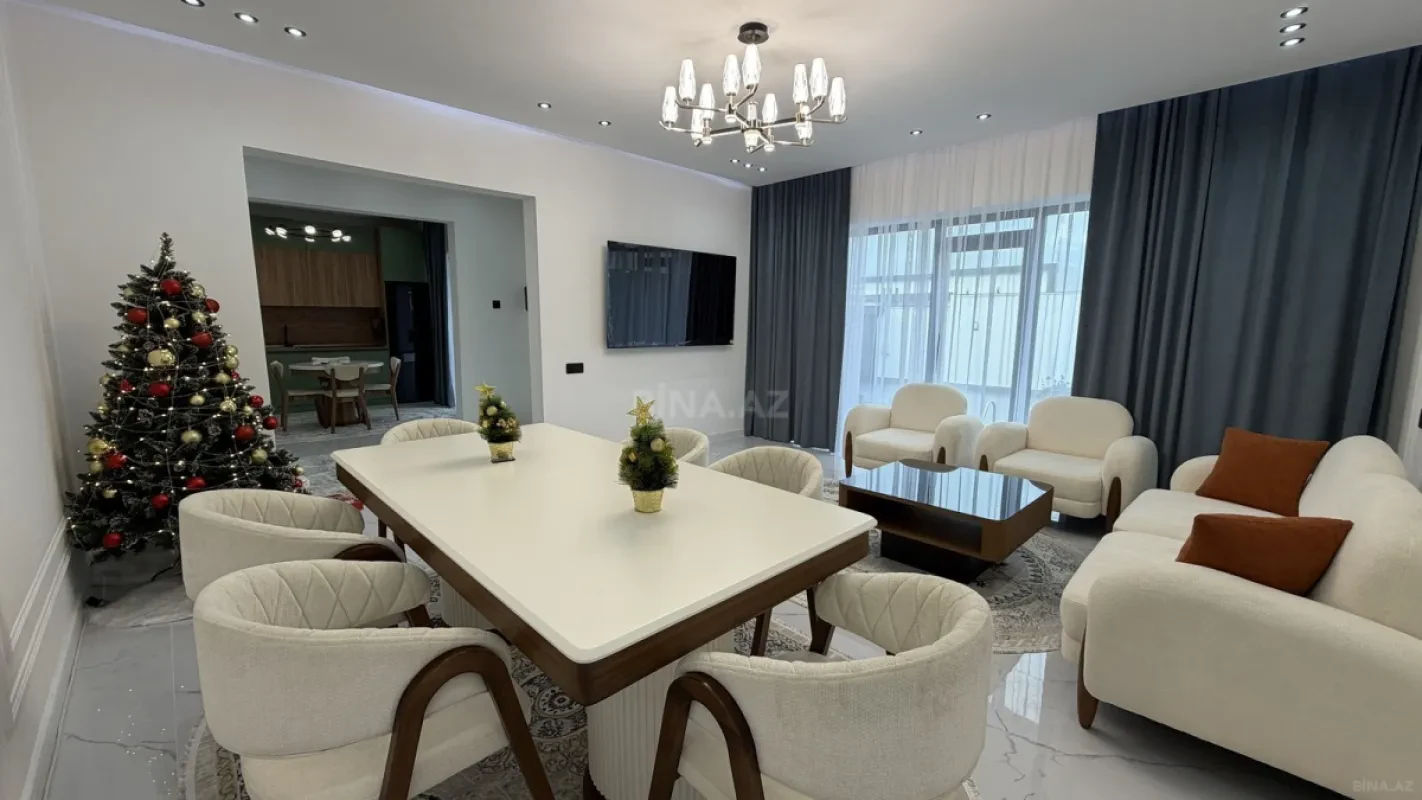 Satılır 4 otaqlı həyət evi 170 m²