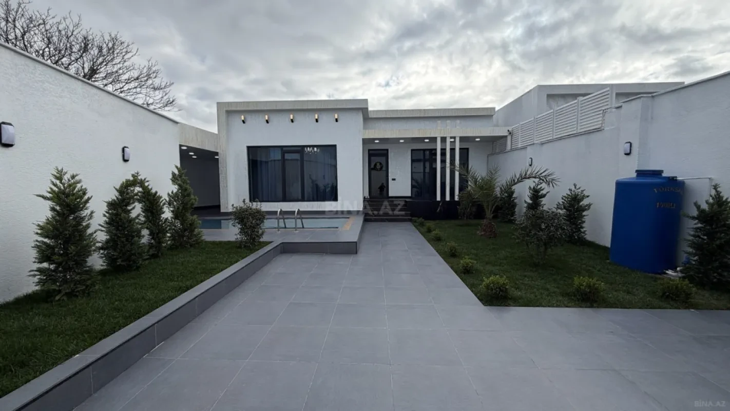 Satılır 4 otaqlı həyət evi 170 m²