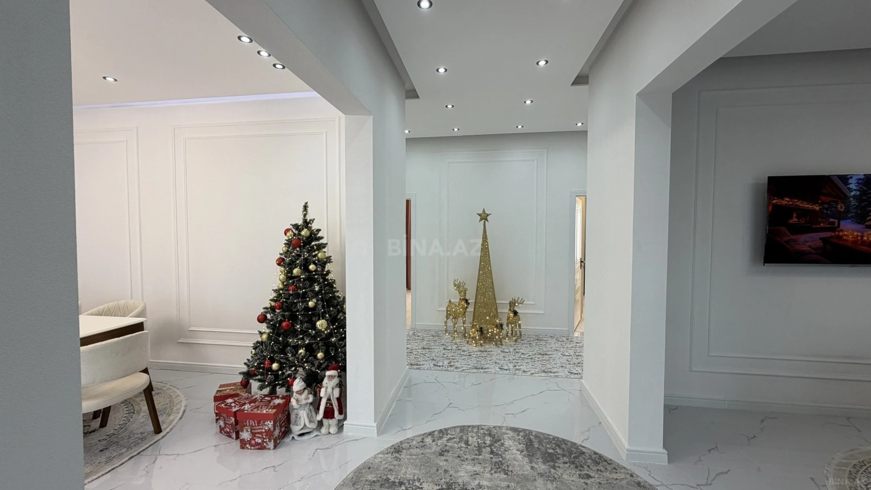 Satılır 4 otaqlı həyət evi 170 m²