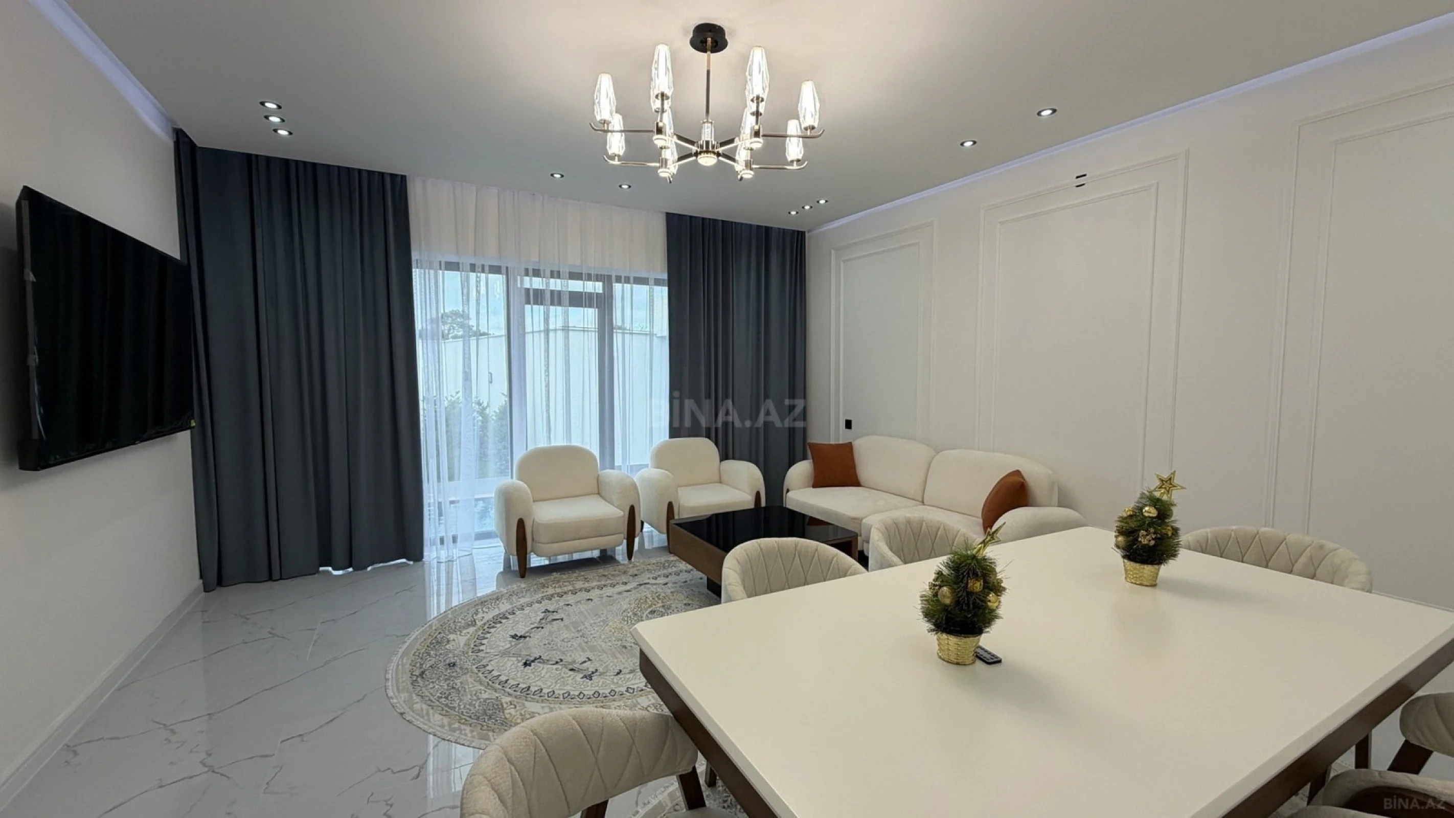 Satılır 4 otaqlı həyət evi 170 m²