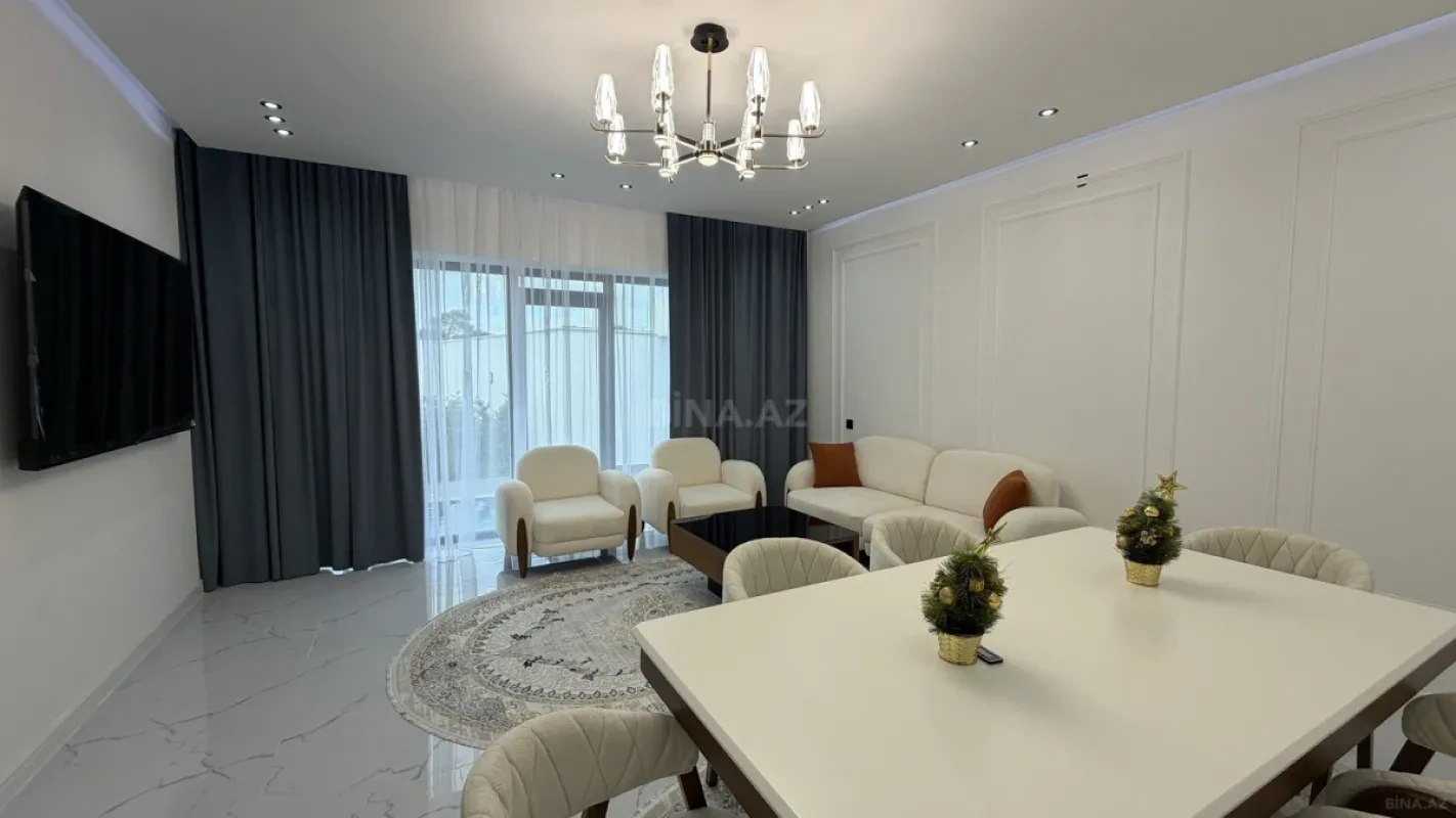 Satılır 4 otaqlı həyət evi 170 m²