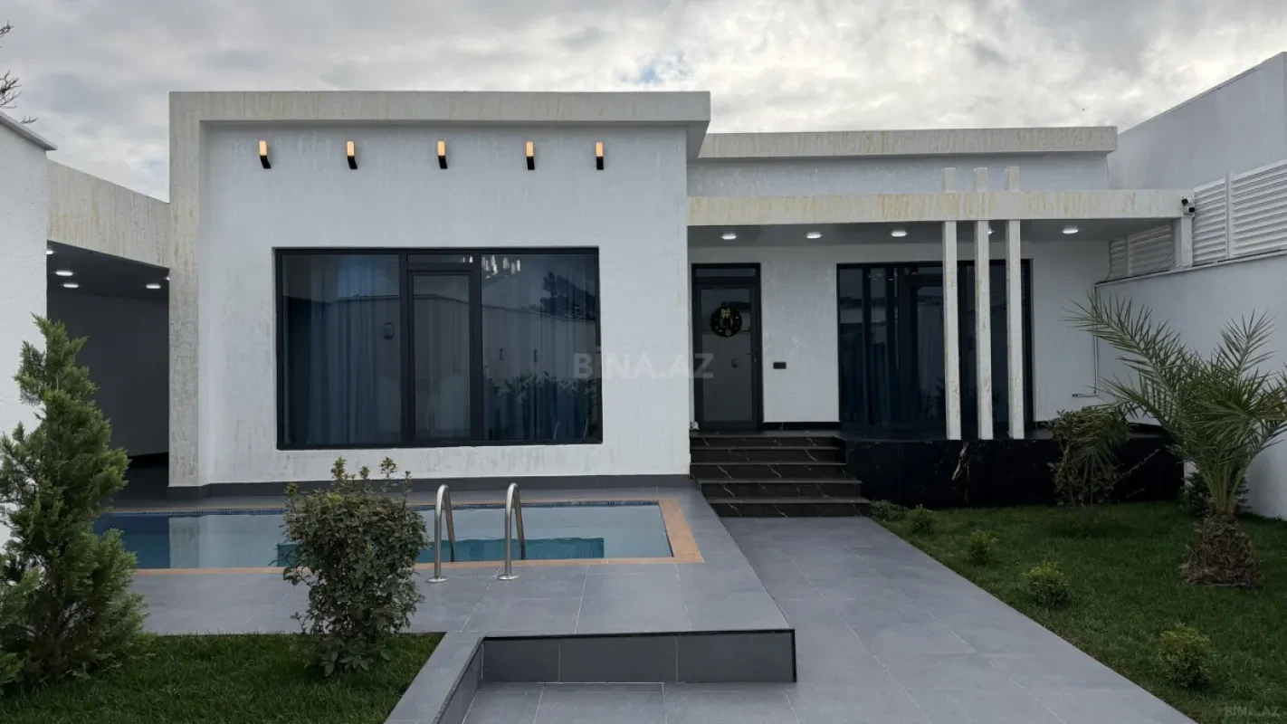 Satılır 4 otaqlı həyət evi 170 m²