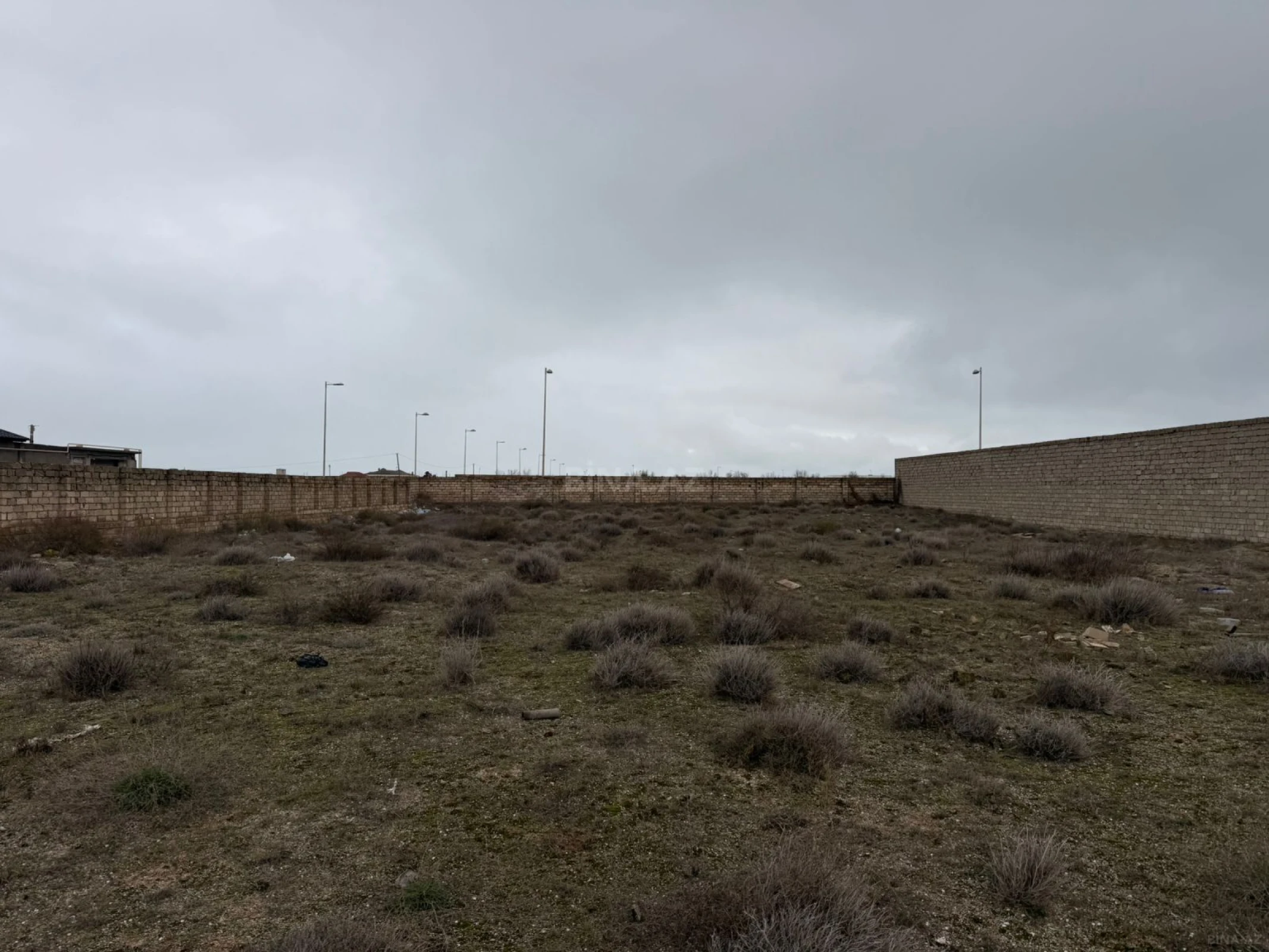 Satılır torpaq sahəsi 34 m²