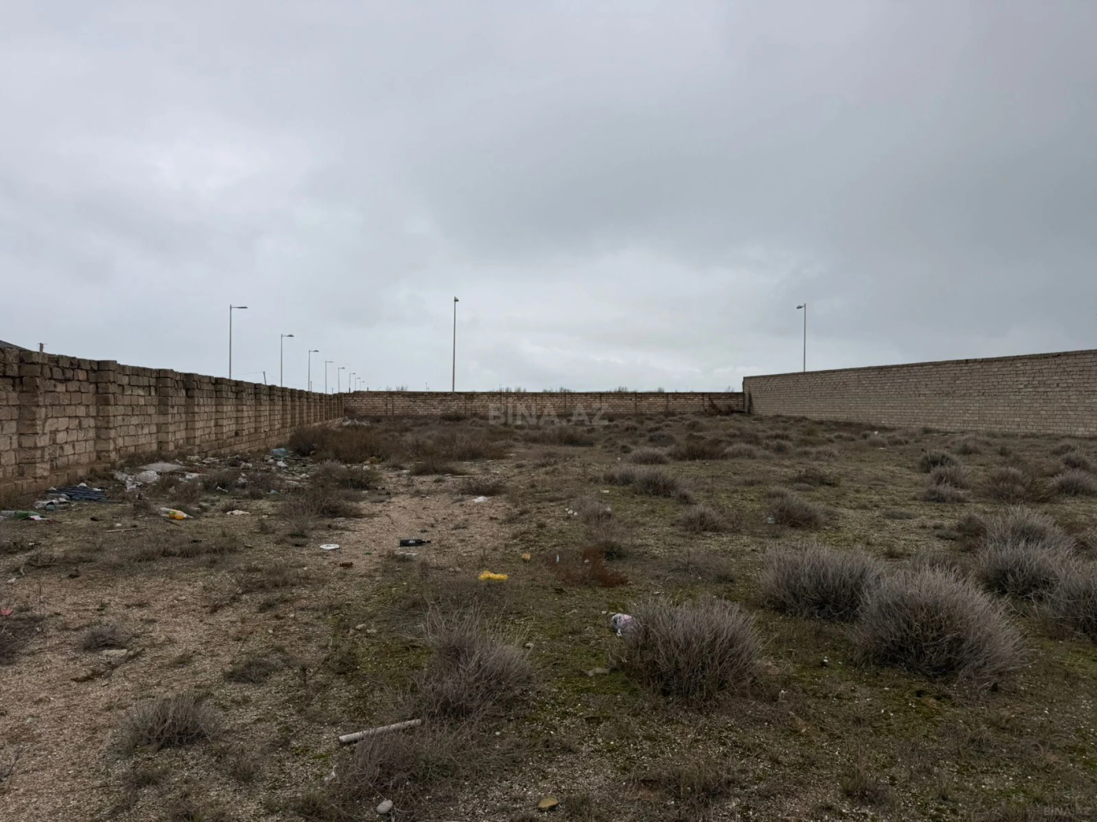 Satılır torpaq sahəsi 34 m²