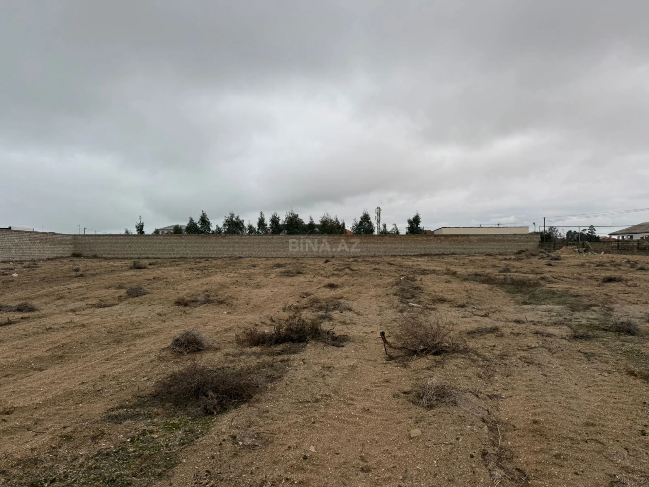 Satılır torpaq sahəsi 34 m²