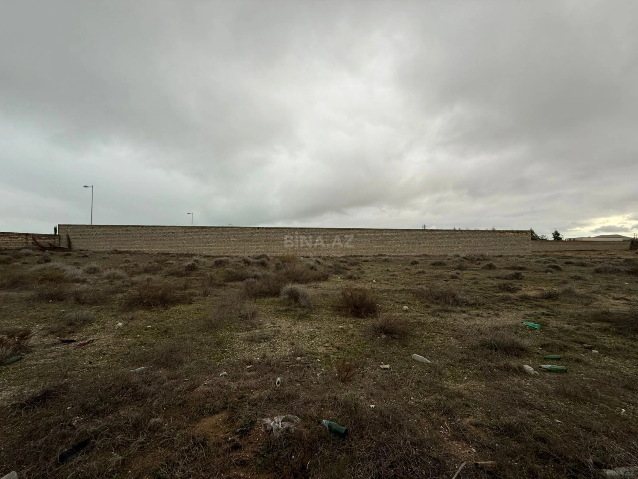 Satılır torpaq sahəsi 34 m²