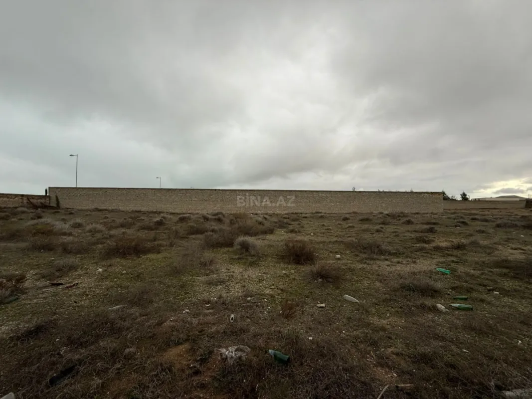 Satılır torpaq sahəsi 34 m²