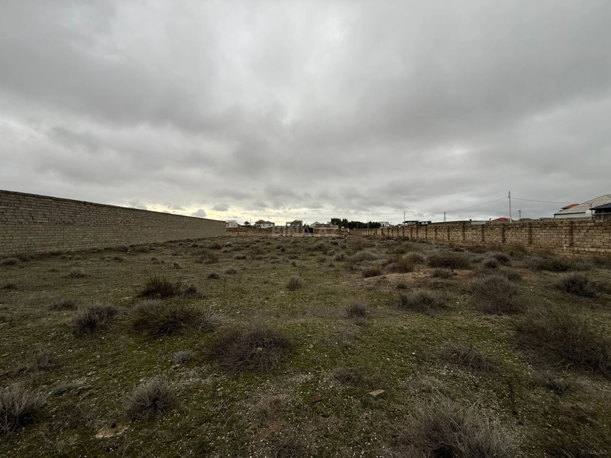 Satılır torpaq sahəsi 34 m²