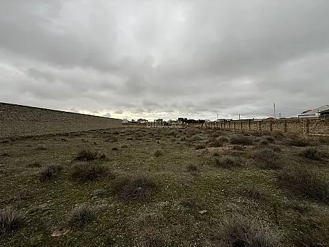 Satılır torpaq sahəsi 34 m²