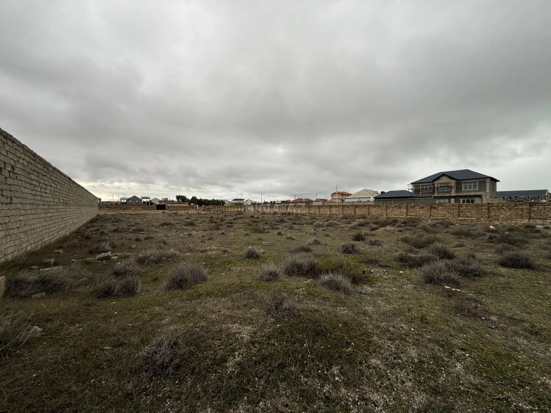 Satılır torpaq sahəsi 34 m²