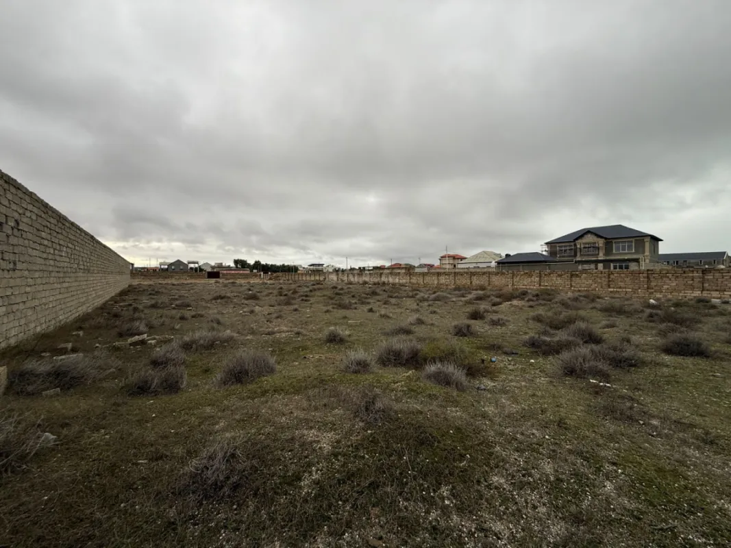 Satılır torpaq sahəsi 34 m²