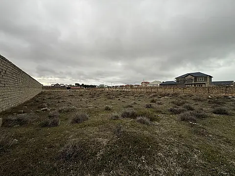 Satılır torpaq sahəsi 34 m²