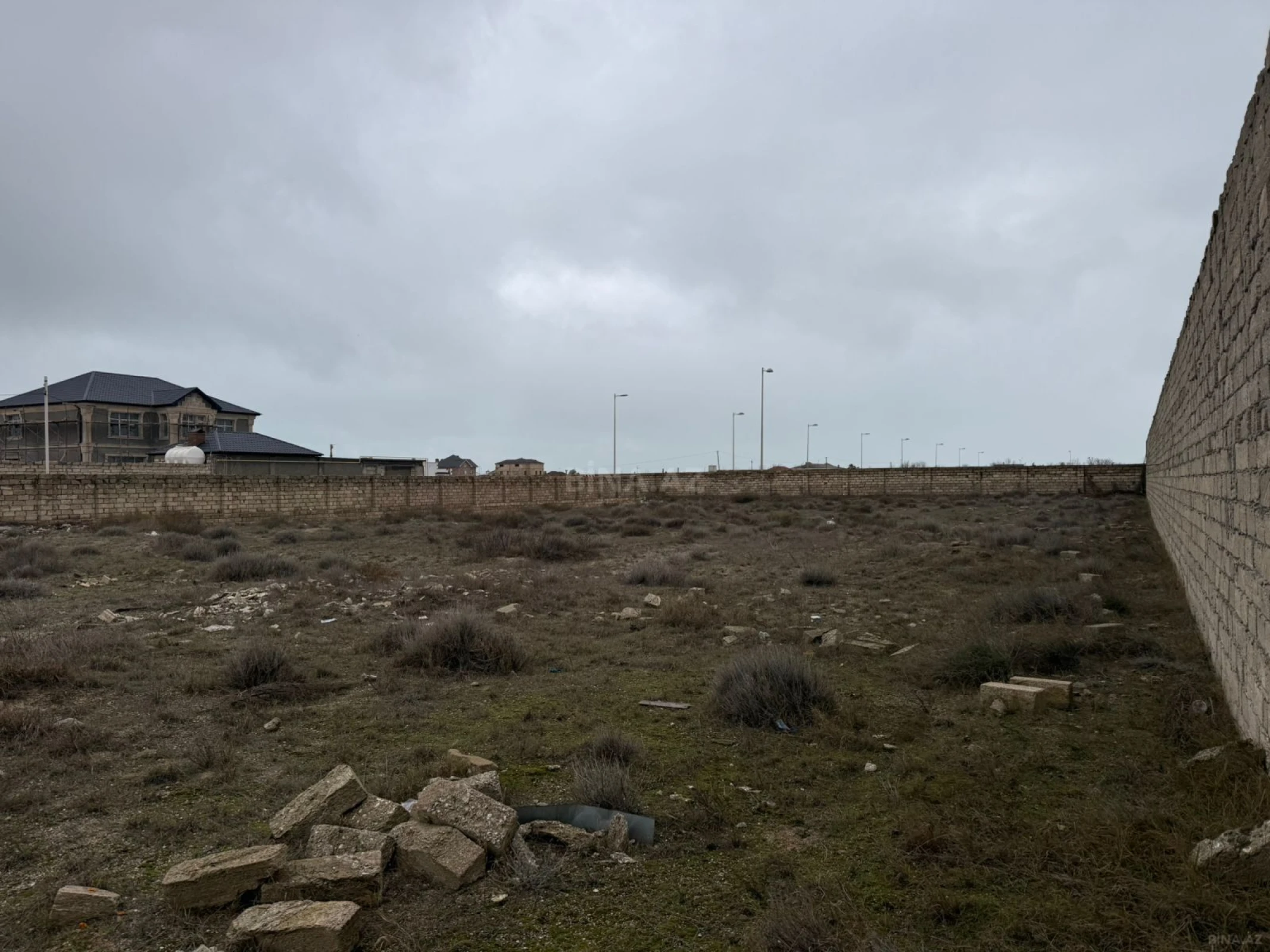 Satılır torpaq sahəsi 34 m²