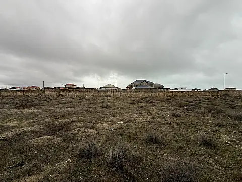 Satılır torpaq sahəsi 34 m² — Bakı, Şüvəlan 34.00 m²