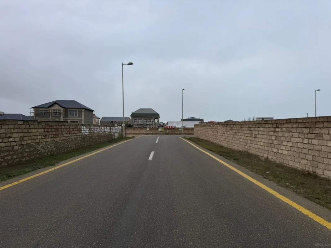 Satılır torpaq sahəsi 34 m²