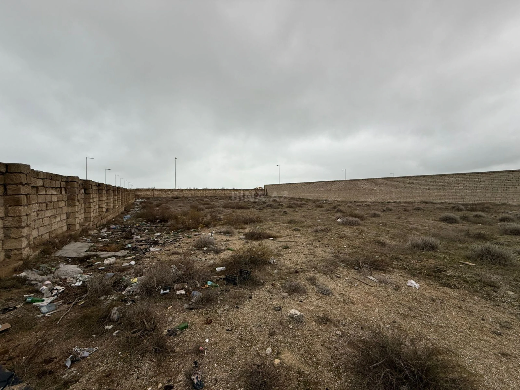 Satılır torpaq sahəsi 34 m²