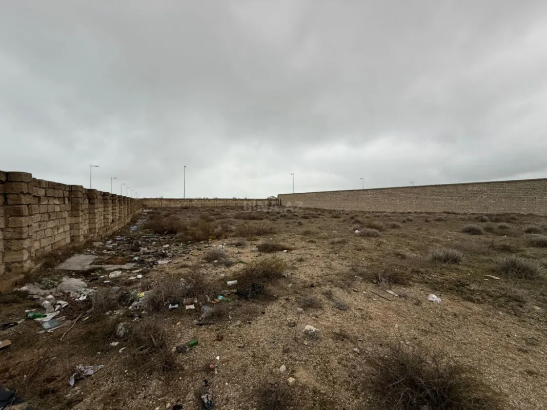 Satılır torpaq sahəsi 34 m²