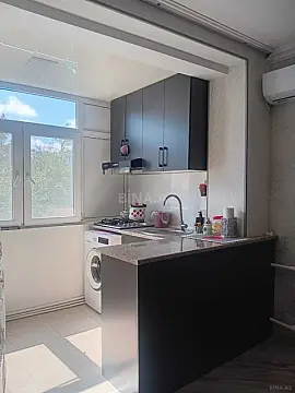 Satılır 2 otaqlı mənzil 35 m²