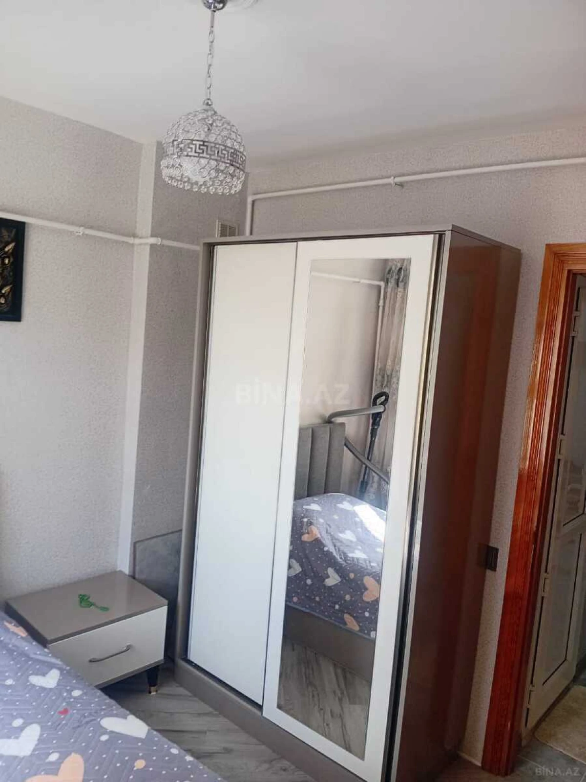 Satılır 2 otaqlı mənzil 35 m²
