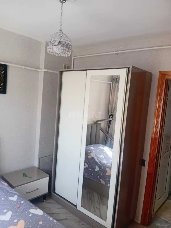 Satılır 2 otaqlı mənzil 35 m²