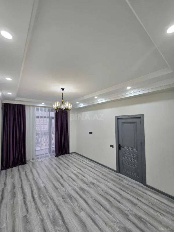 Satılır 2 otaqlı mənzil 86 m²