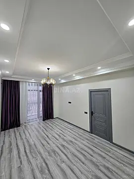 Satılır 2 otaqlı mənzil 86 m²